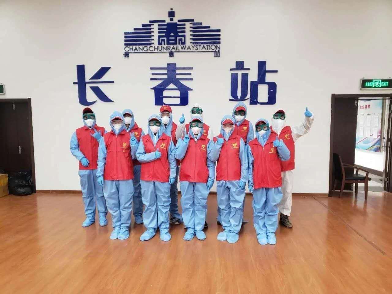 社会福祉学院师生初心不改 使命不怠